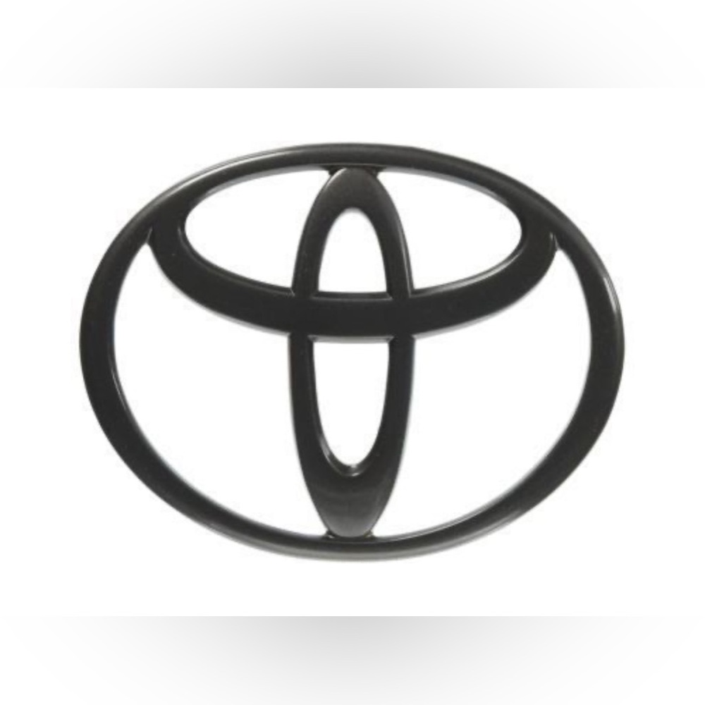 Toyota Supra Turbo 4 Piece Emblem Kit  75314-14010
